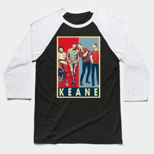 Keanes Silenced by the Night Anthem Baseball T-Shirt